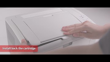 Pantum P2509 Series Unboxing & Installation