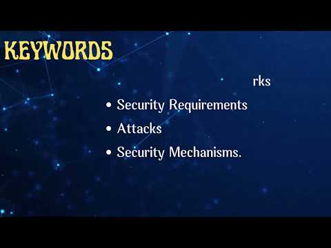 Security in Wireless Sensor Networks Comparative Study