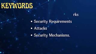 Security in Wireless Sensor Networks Comparative Study