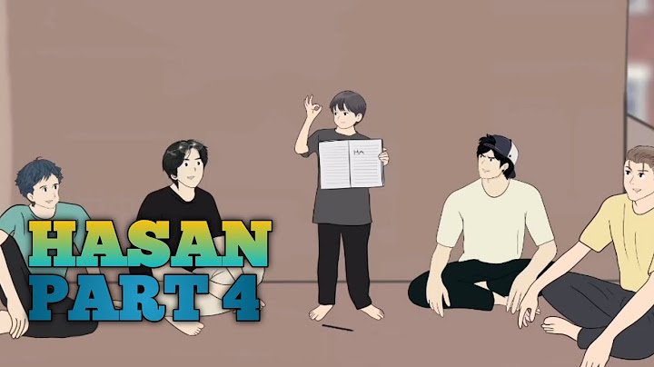 PART 4 HASAN - Animasi Sekolah