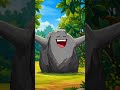 Rocky the Rock Song 🪨 | Fun Kids Rhyme | Strong & Happy Rock Song for Children