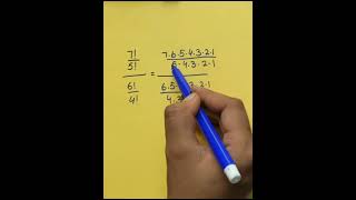 Easy Solution Of Factorial #factorial #shortvideo #ytshorts |English Skills