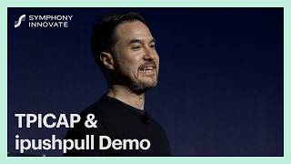 Community Innovations: Symphony Messaging with TPICAP & ipushpull | Symphony Innovate 2024