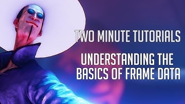 Understanding the Basics of Frame Data