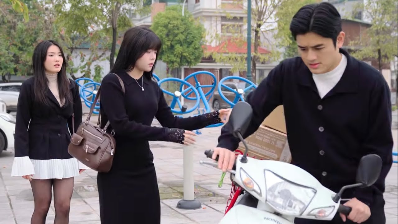 TRAI NGHÈO GẶP PHẢI CÔ BẠN GÁI ĐÀO MỎ VÀ CÁI KẾT