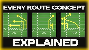 Every Passing Concept (And Why They Work)