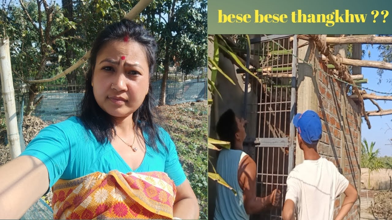 Angni sw idea 🫣bese bese thangkhw??