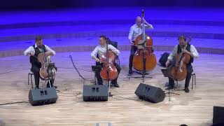 Prague Cello Quartet - Bohemian Rhapsody Queen Cover