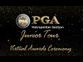 2021 metropolitan pga virtual junior tour awards ceremony