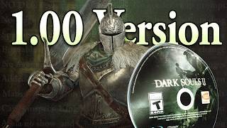 EVERY Difference in Dark Souls 2's 1.00 version