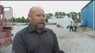 Nebraska Task Force One helps train nationwide K-9 units to help when disaster strikes