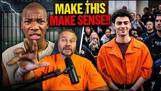 Karmelo got 35 YEARS IN PRISON But Luigi Mangione MIGHT WALK FREE!!!--- LIVESTREAM