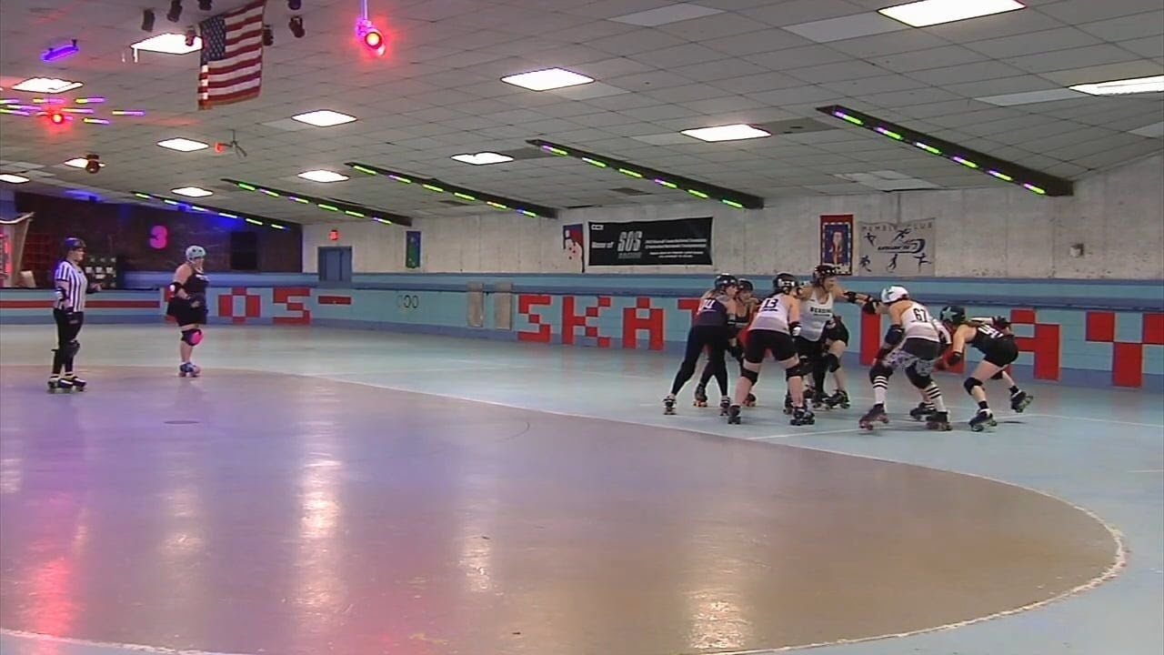 Getting things rolling: Reading Roller Derby hosting bootcamp for beginners