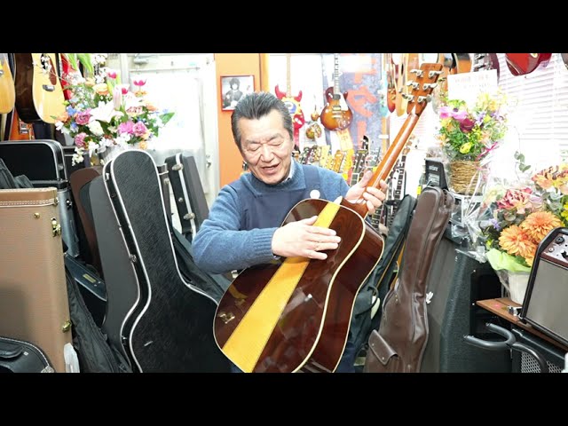 Greg Bennett ASDM cheap all solid wood guitar! - YouTube