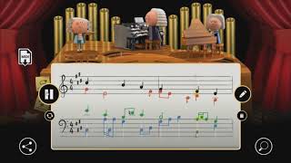 Bach to the Forest Maze