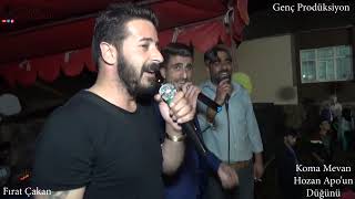 Firat Çakan Yeni̇ 2019 Muhteşem Halay