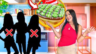 A Tininha Fez Uma Sobremesa Para O Réveillon E Olha O Q Acontece