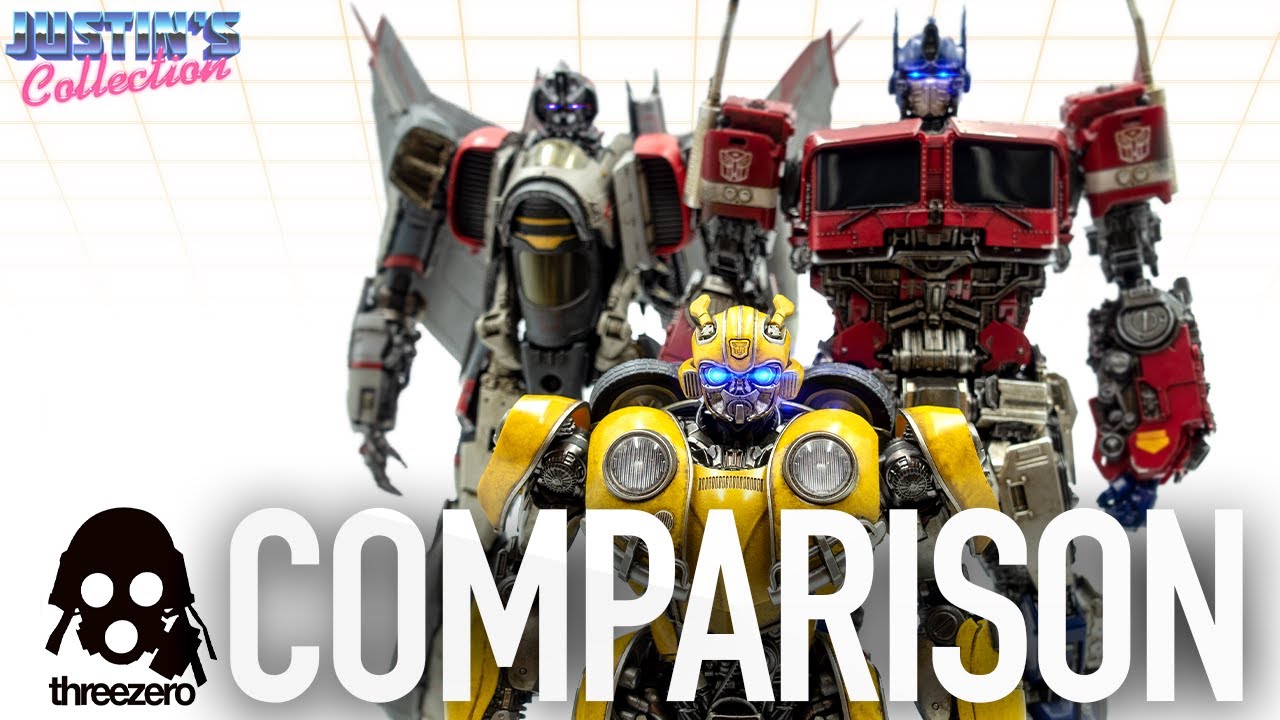 コミック・アニメ threezero BUMBLEBEE PREMIUM OptimusPrime Transformers: BumblebeePREMIUM Optimus Prime – threezero store