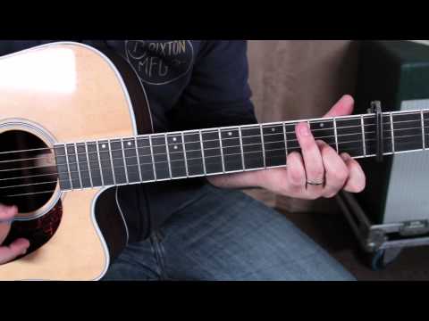 Adele - Turning Tables - Easy Acoustic songs guitar lessons - tutorial - how to play