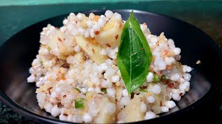Navmi Special Sabudana khichdi | Chef Sonu Kumar