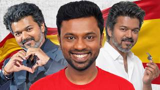 Thalapathy Vijay, Tvk & Anils 🇪🇸