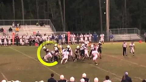 Tyler Ewing Sophomore & Junior Highlight Film - LB...