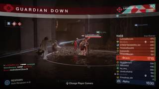 Destiny When a scatter grenade just can't