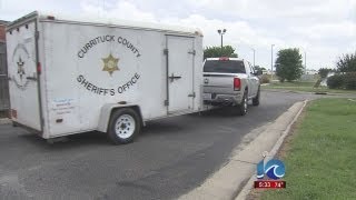 Border Station busted by Dare County Sheriff's Office