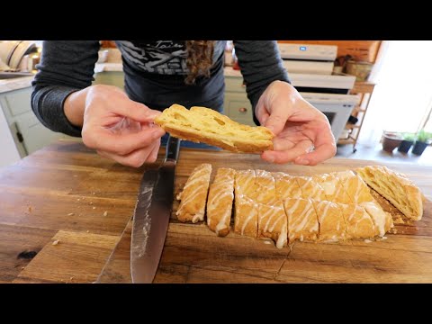 Almond Puff Recipe
