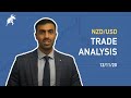NZD/USD Trade Analysis 12-11-20 - YouTube