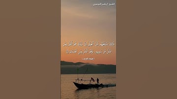 سورة النجم من آية 29 إلى آية 31 بصوت الشيخ ياسر الدوسري♥♥