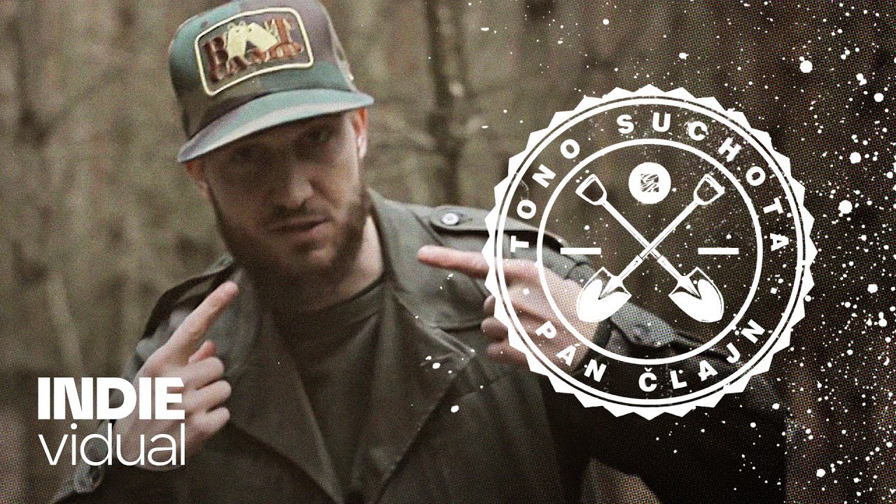 Tono S. — Pán Člajn • prod. Mugis