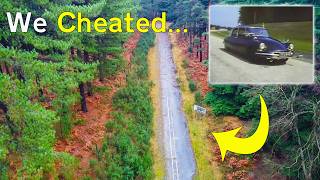 England's 1960 CHEAT CODE To Self Driving Cars... Which WORKED!