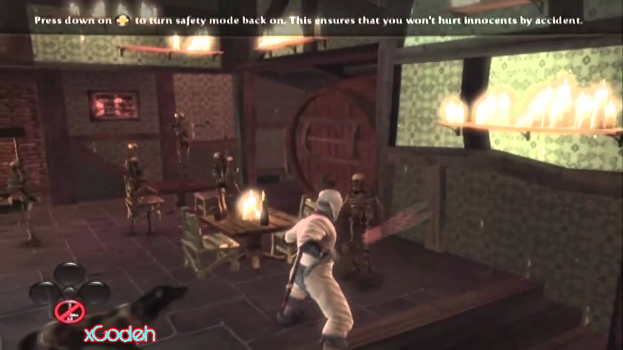 Fable 3 Brightwall Demon Door Xcodeh Youtube