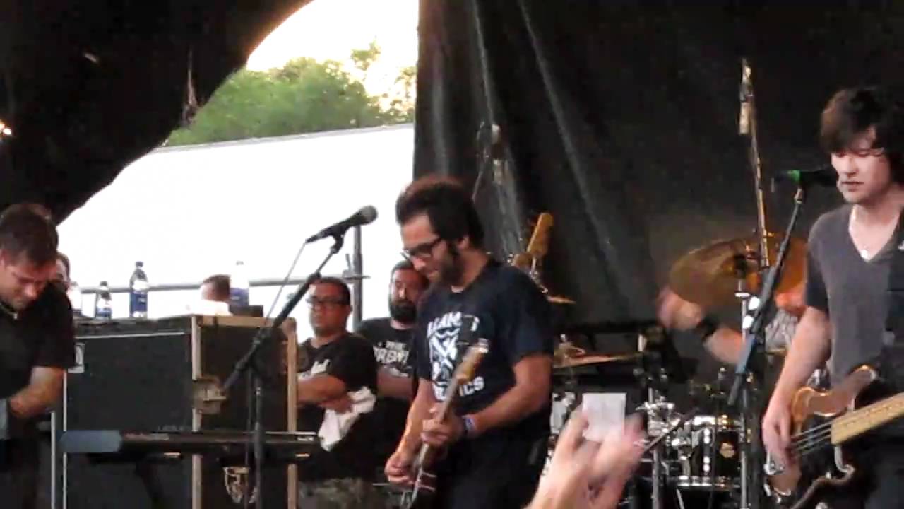 Motion City Soundtrack Everything Is Alright YouTube