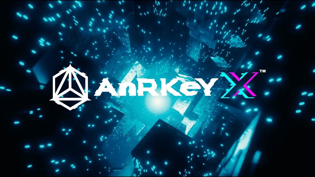 AnRKey X - DeFi NFT Gaming - Social Crypto Gaming Platform - Blockchain  Gaming