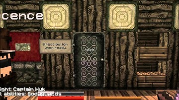 Minecraft: Wrath Of The Fallen w/ AstralxInnocence - Part 1