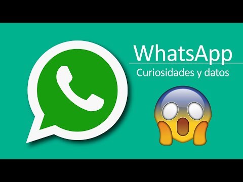 WhatsApp: Curiosidades y datos de la aplicación