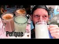Gringo Drinks Pulque (Mexico's Ancient Alcoholic Beverage)