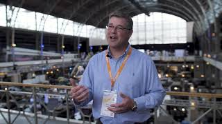 Interview of Labsphere's Richard Corbyn at AutoSens Brussels 2022!