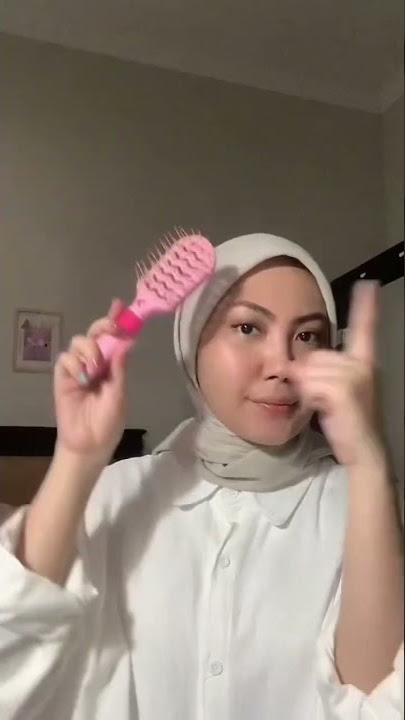 Kebiasaan yang Bikin Ketombe Semakin Parah😱