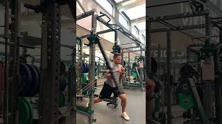 Single Arm Jammer Press