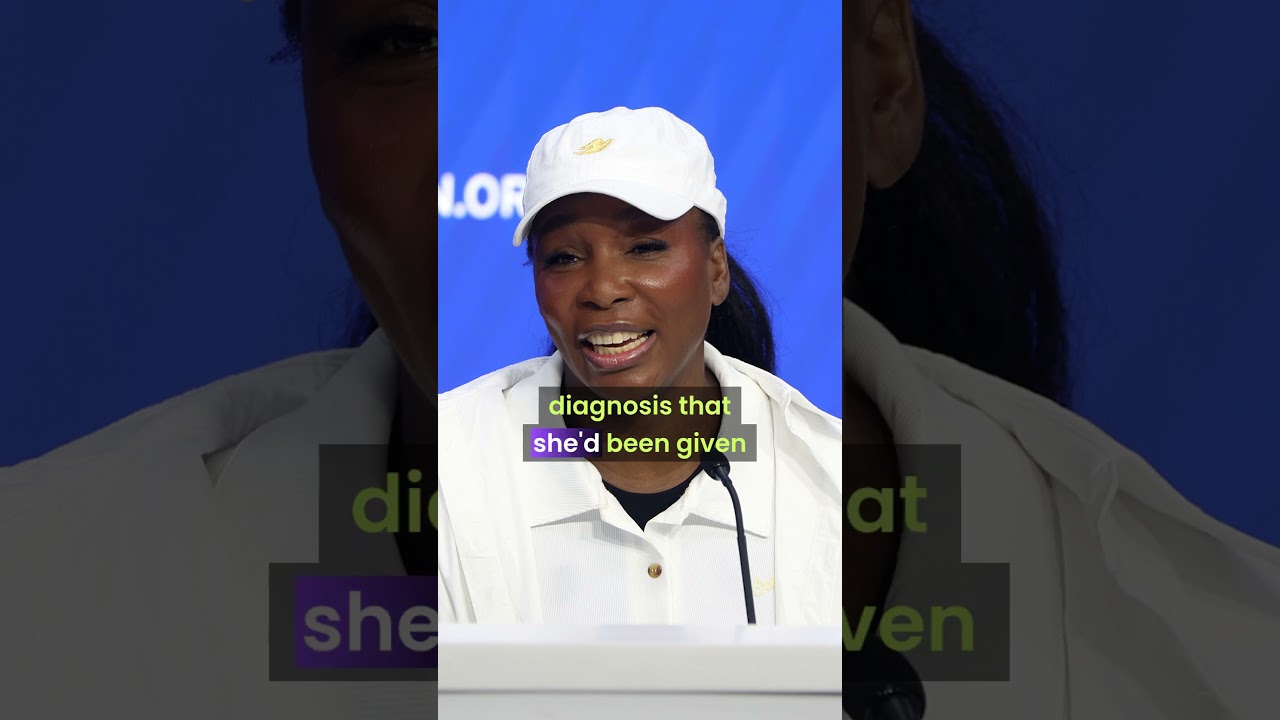 Venus Williams still a force to be reckon with at the US Open at 45