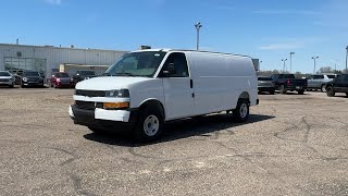 2026 Chevrolet Express Cargo Van  WI Woodbury, Cottage Grove, Hammond, New Richmond, Somerset
