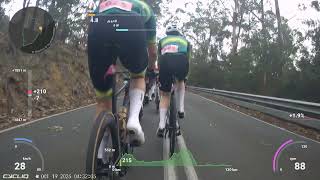 2025 UCI Gran Fondo World Championships - Road Race 35-39 (Part 1)