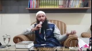 (tanya jawab) Ketika istri ikut bertanggung jawab mencari nafkah - Ustadz Dr. Syafiq Riza, M.A.