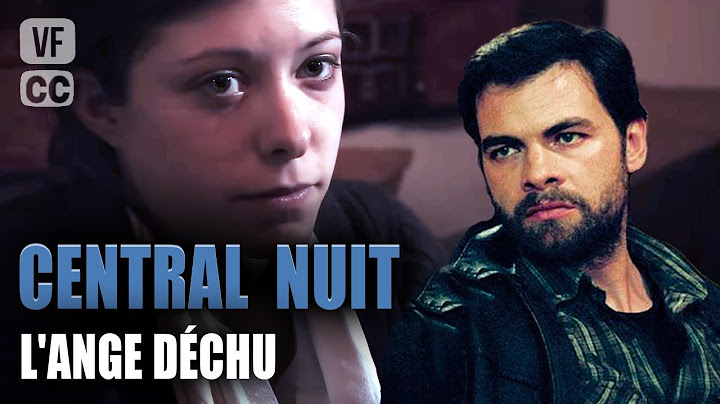 The Fallen Angel | Central Nuit | Michel Creton & Antoine Coesens | Crime Film | GP