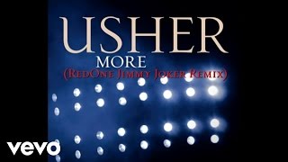 Usher - More (RedOne Jimmy Joker Remix (Pseudo Video)) Resimi