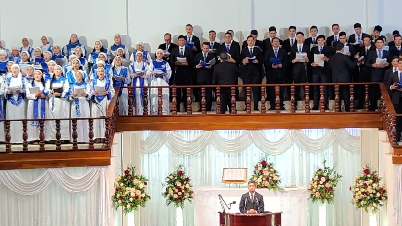 UNIDOS TE EXALTAMOS.Coral General.09.09.23.Villarrica.