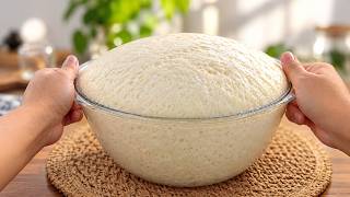 Bread: 3 Cups, This Homemade Bread Is So Good, You’ll Forget Bakery Bread!